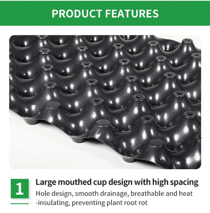 Air Pruning Fast Root Grow Container - Wholesalus