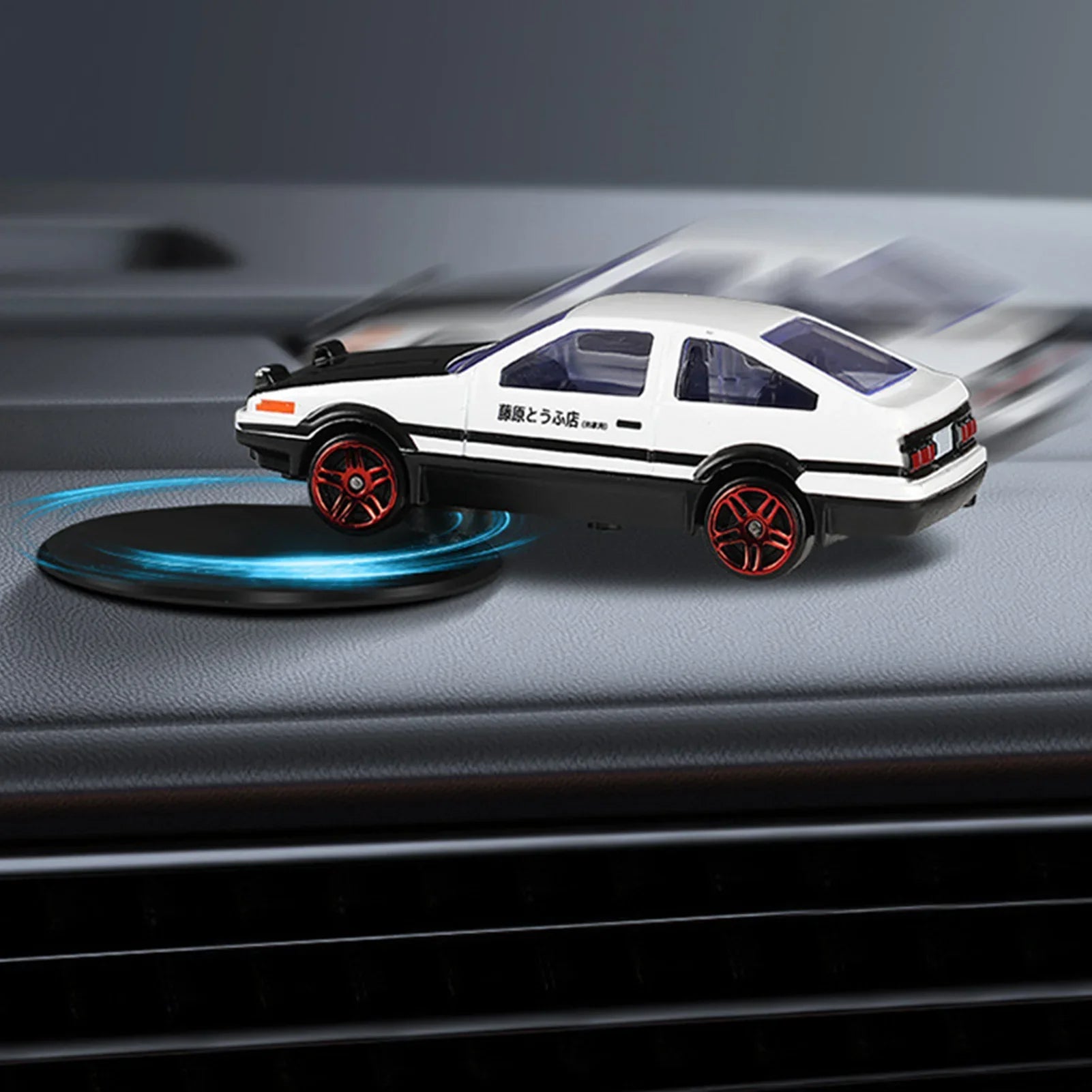 Drift Rotating Car Decorative Toy - Wholesalus
