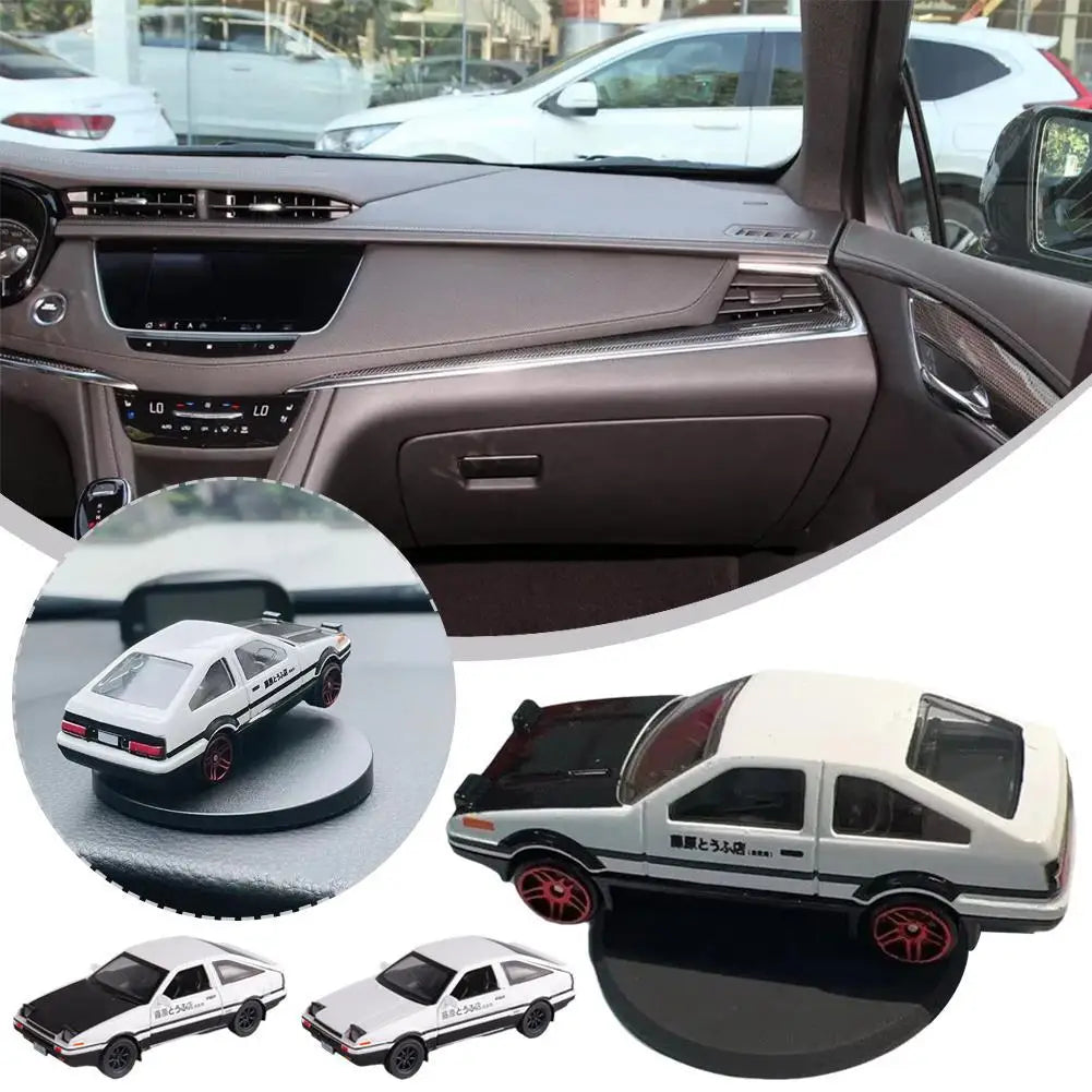 Drift Rotating Car Decorative Toy - Wholesalus