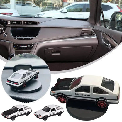 Drift Rotating Car Decorative Toy - Wholesalus