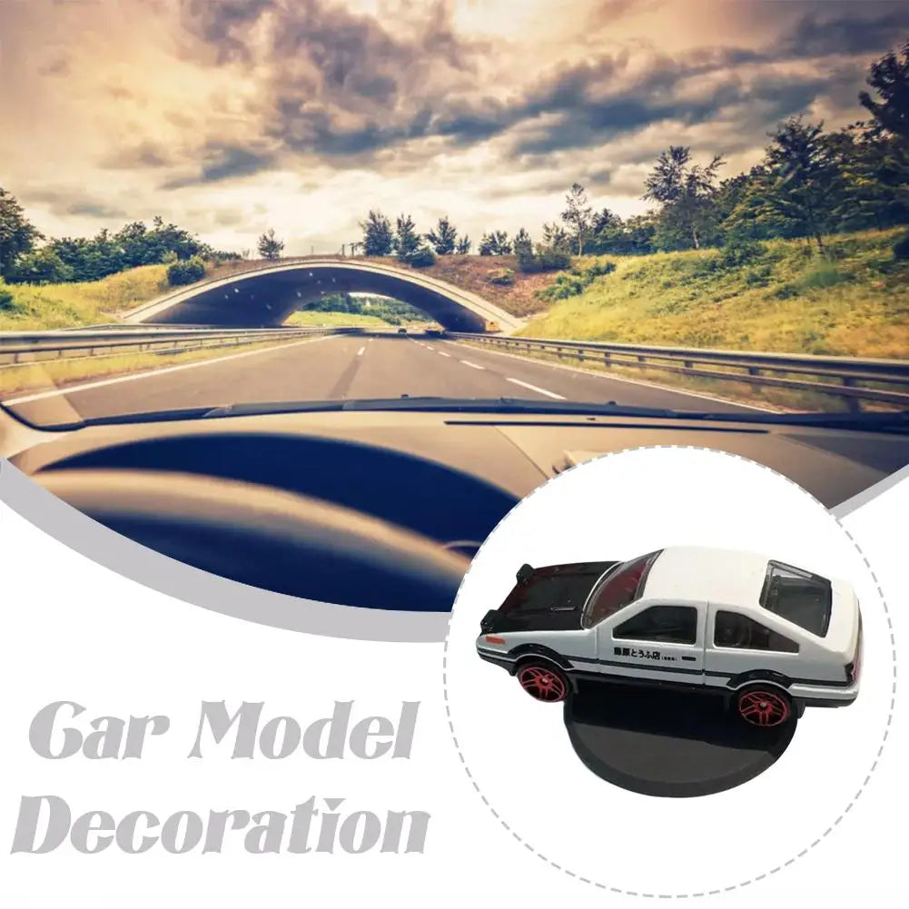 Drift Rotating Car Decorative Toy - Wholesalus