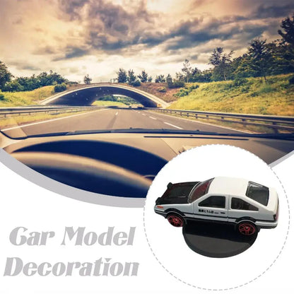 Drift Rotating Car Decorative Toy - Wholesalus