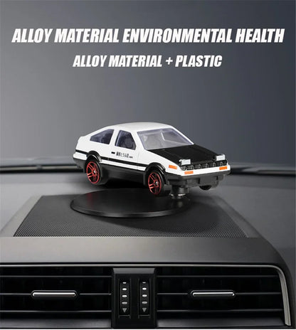 Drift Rotating Car Decorative Toy - Wholesalus