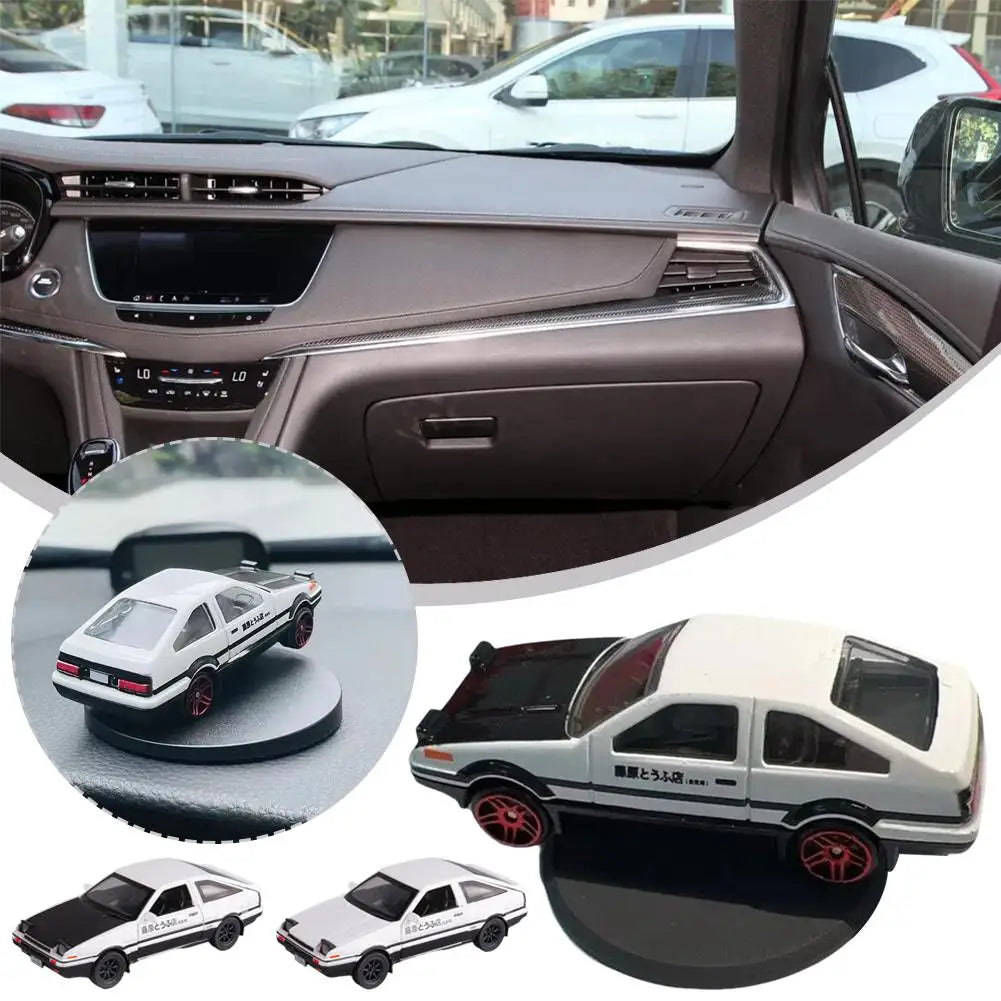 Drift Rotating Car Decorative Toy - Wholesalus