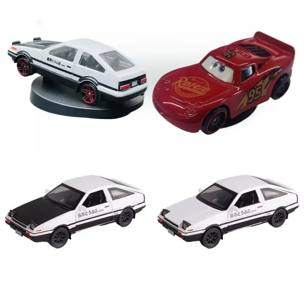 Drift Rotating Car Decorative Toy - Wholesalus