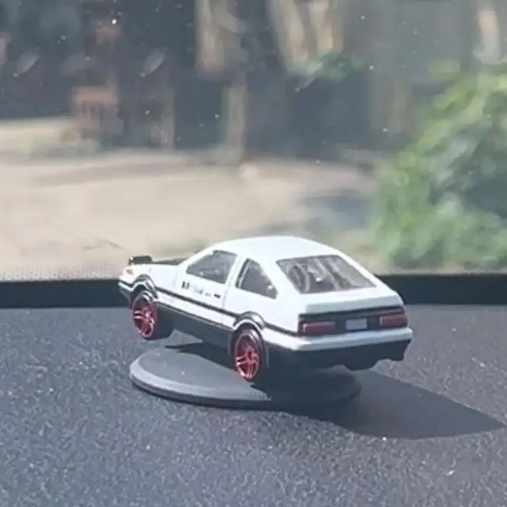 Drift Rotating Car Decorative Toy - Wholesalus
