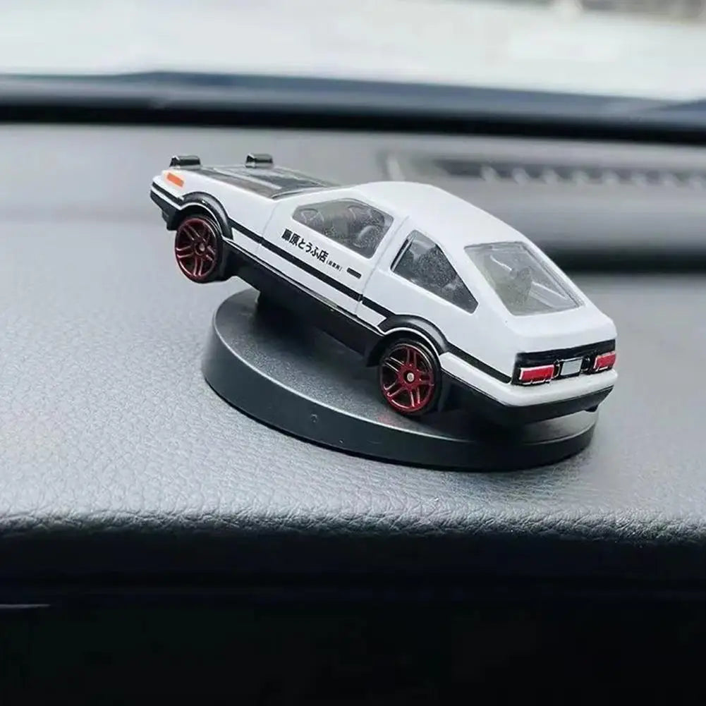 Drift Rotating Car Decorative Toy - Wholesalus