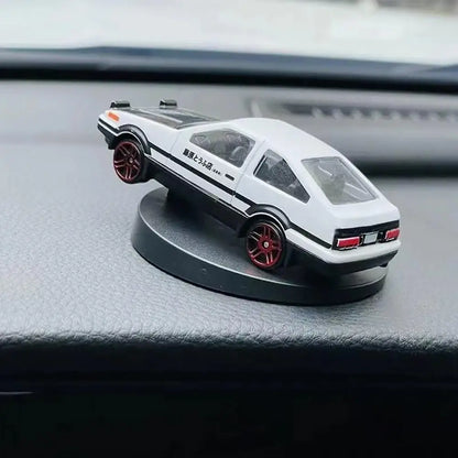 Drift Rotating Car Decorative Toy - Wholesalus