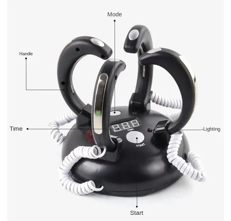 Electroshock Reaction Tester Toy - Wholesalus