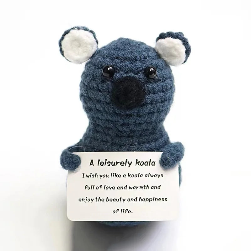 Emotional Support Plush Toy - Wholesalus