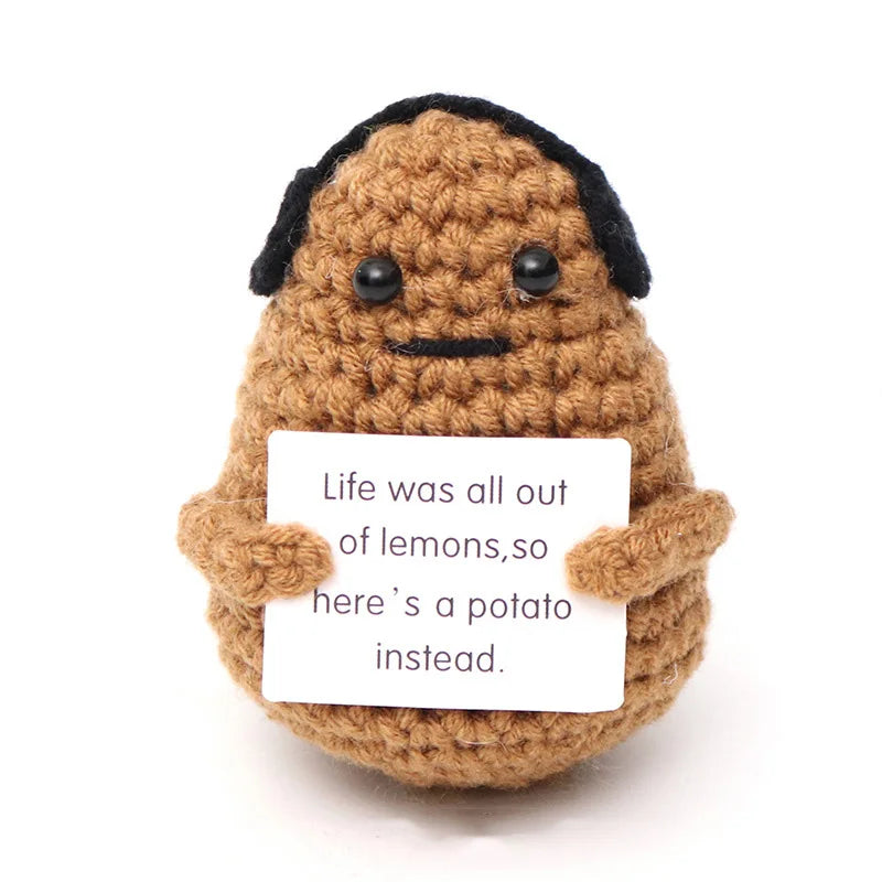 Emotional Support Plush Toy - Wholesalus