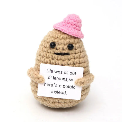 Emotional Support Plush Toy - Wholesalus