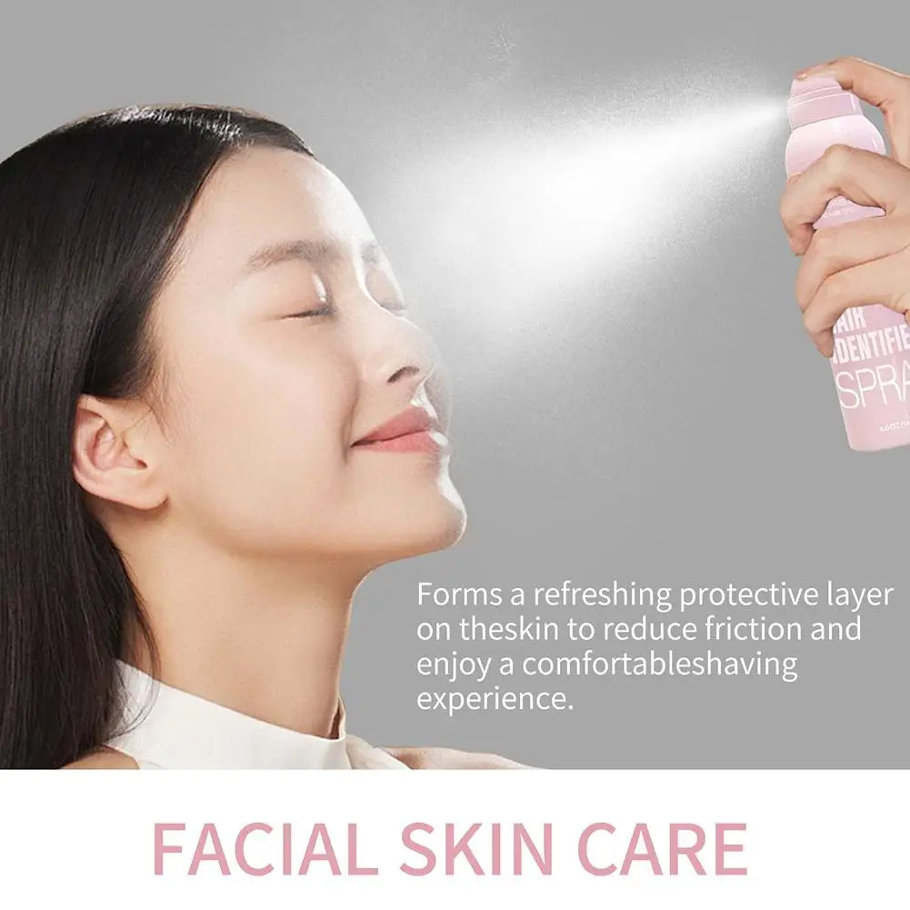 Facial Hair Removal Spray - Wholesalus