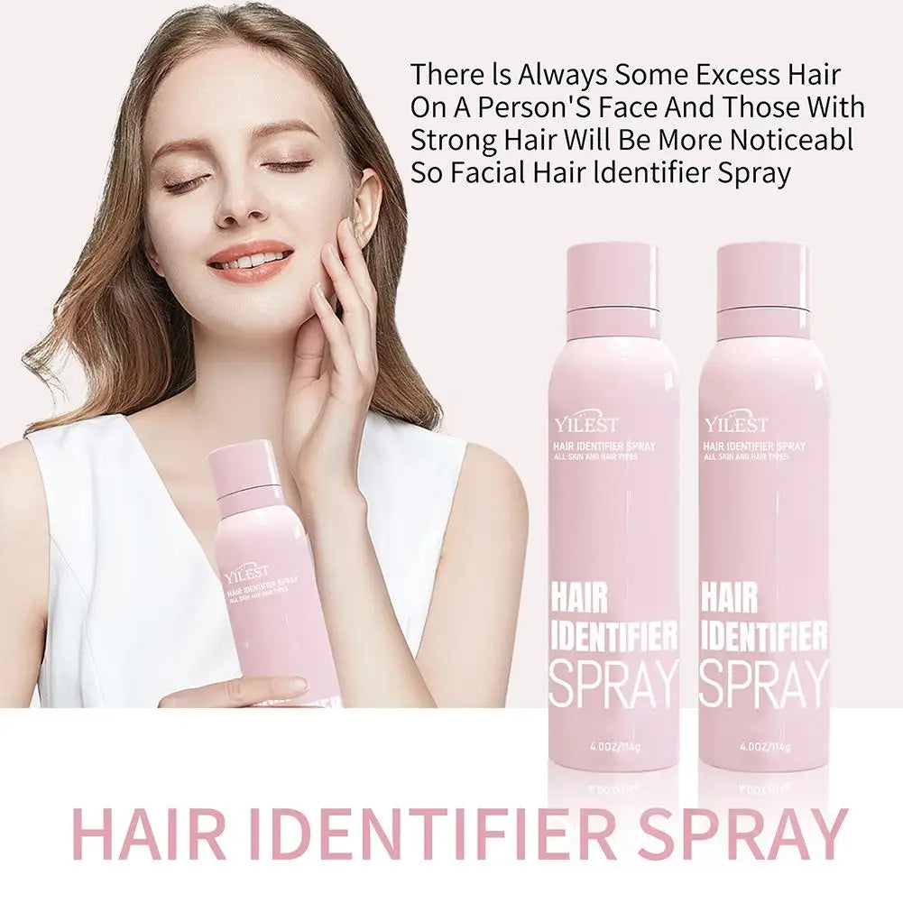 Facial Hair Removal Spray - Wholesalus