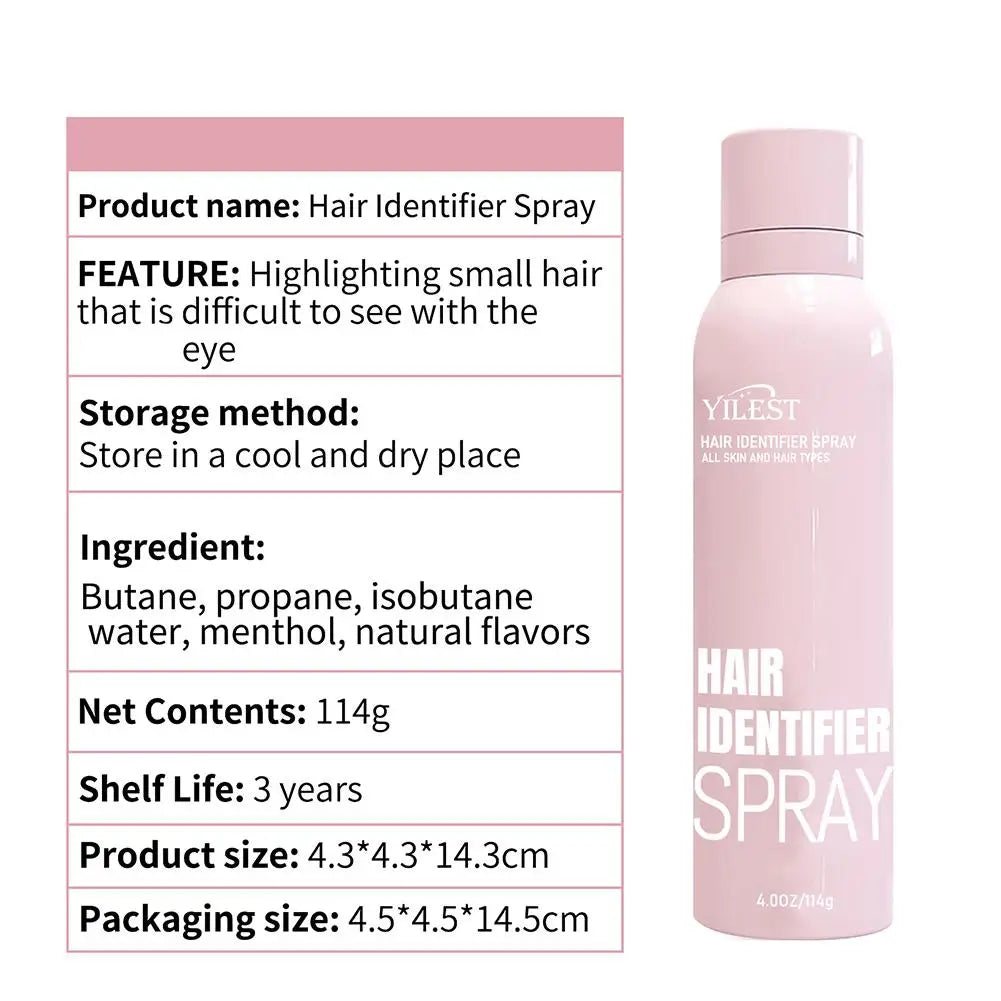 Facial Hair Removal Spray - Wholesalus