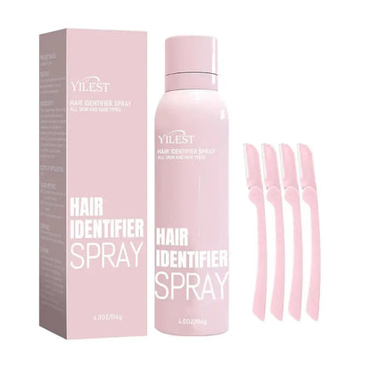 Facial Hair Removal Spray - Wholesalus