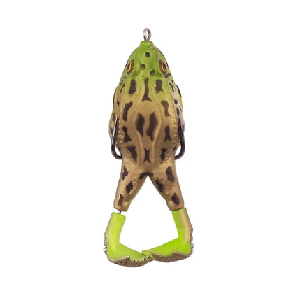 Frog Propeller Legs Fishing Lure - Wholesalus