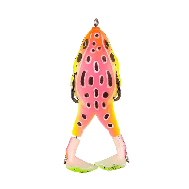 Frog Propeller Legs Fishing Lure - Wholesalus