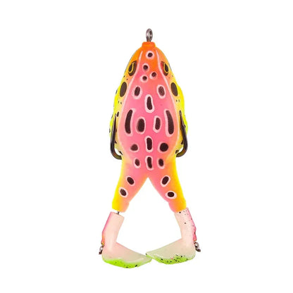 Frog Propeller Legs Fishing Lure - Wholesalus
