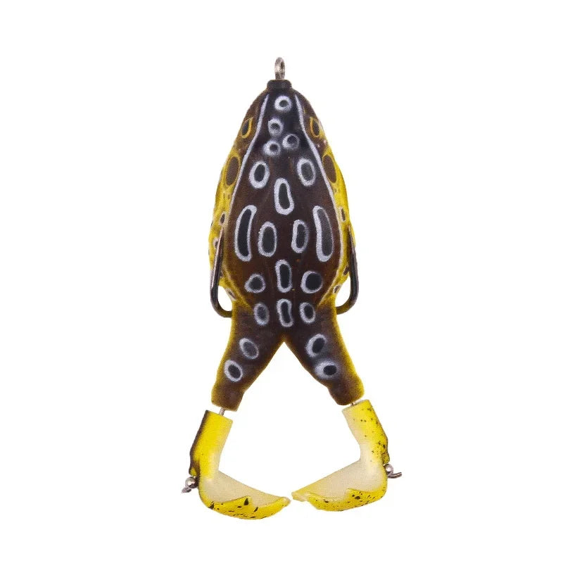 Frog Propeller Legs Fishing Lure - Wholesalus