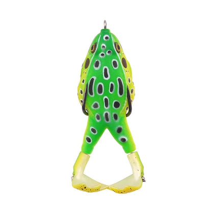 Frog Propeller Legs Fishing Lure - Wholesalus