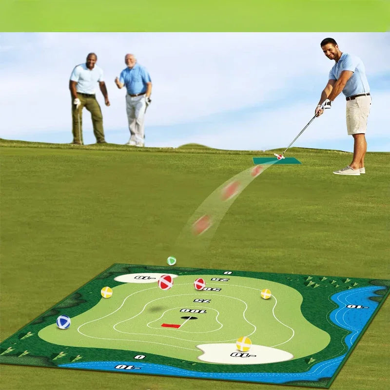 Golf Sticky Chipping Mat - Wholesalus
