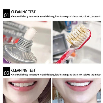 Herbal Stain Removal Whitening Toothpaste - Wholesalus