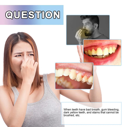 Herbal Stain Removal Whitening Toothpaste - Wholesalus