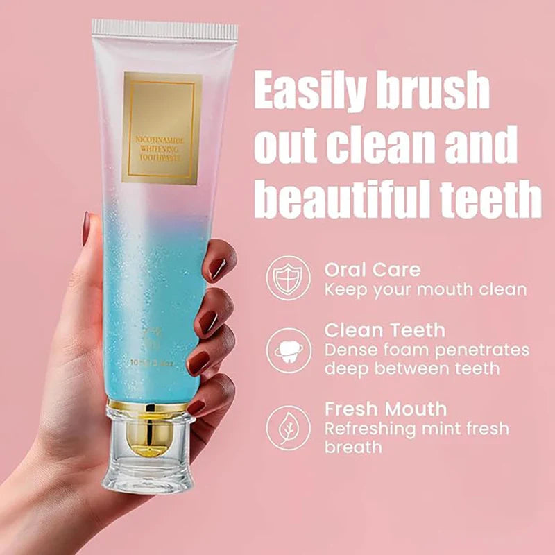 Herbal Stain Removal Whitening Toothpaste - Wholesalus