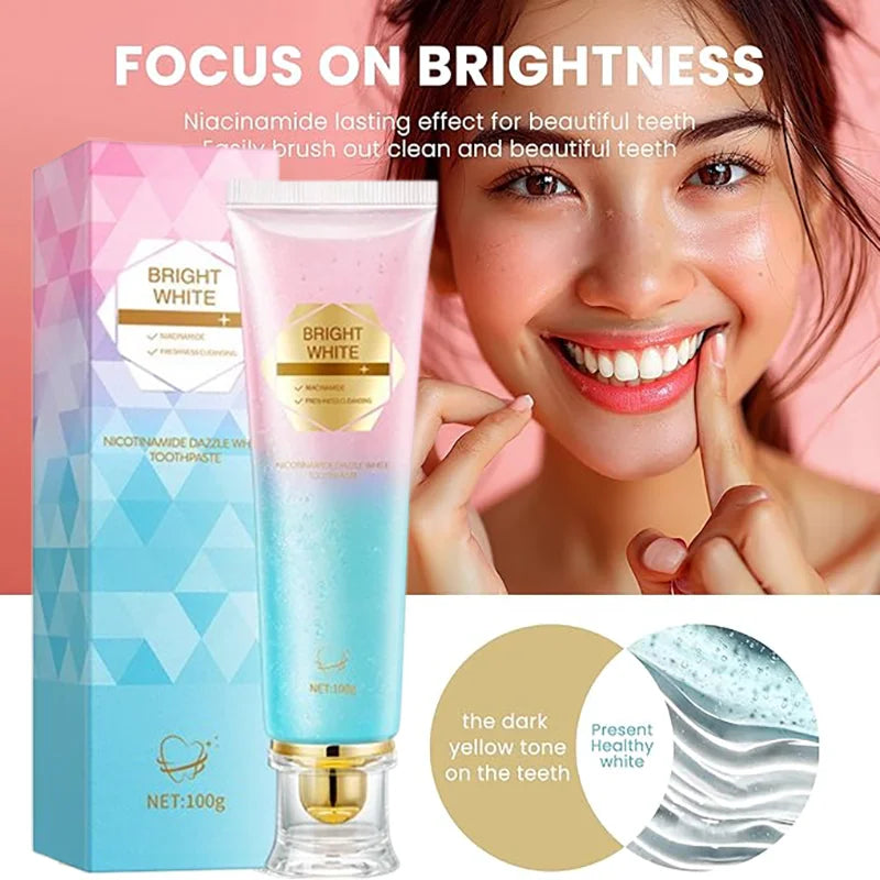 Herbal Stain Removal Whitening Toothpaste - Wholesalus