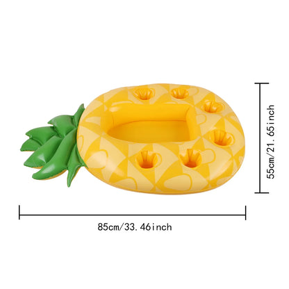Inflatable Floating Drink Holder - Wholesalus