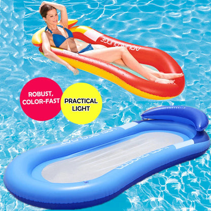 Inflatable Outdoor Water Bed - Wholesalus