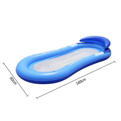 Inflatable Outdoor Water Bed - Wholesalus
