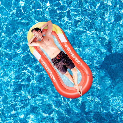 Inflatable Outdoor Water Bed - Wholesalus