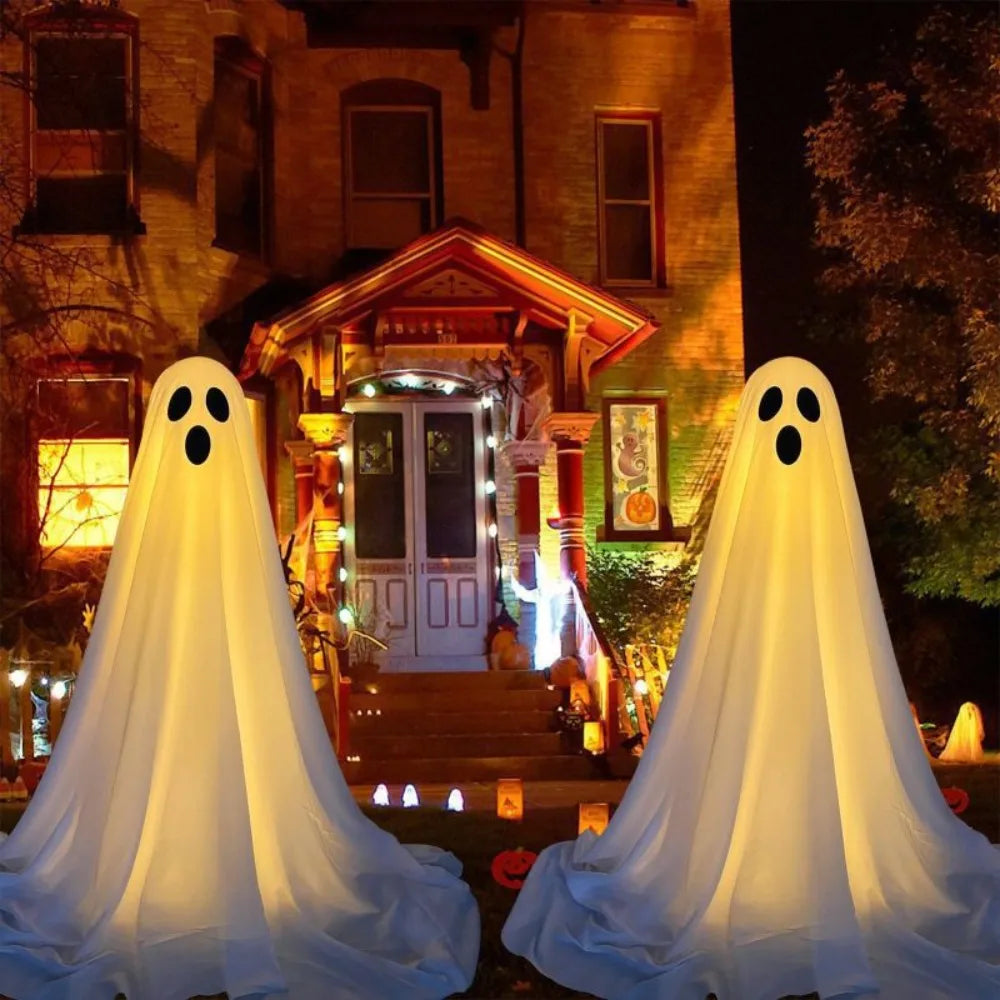 LED Glow Haunting Horror Props - Wholesalus
