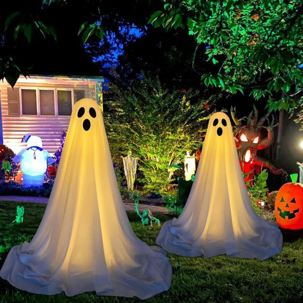 LED Glow Haunting Horror Props - Wholesalus
