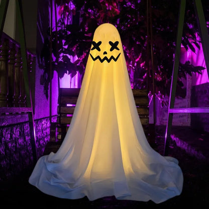 LED Glow Haunting Horror Props - Wholesalus