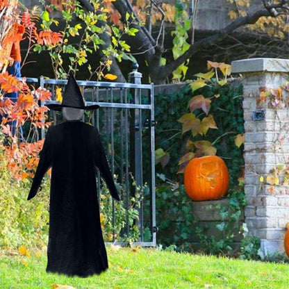 Light-Up Screaming Witches Stakes - Wholesalus