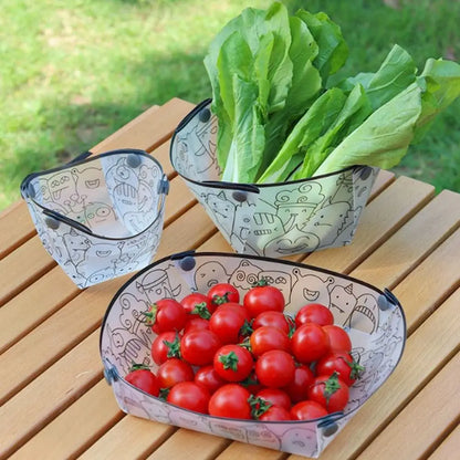 Multi-Purpose Compact Foldable Dining Kit - Wholesalus