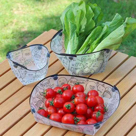 Multi-Purpose Compact Foldable Dining Kit - Wholesalus
