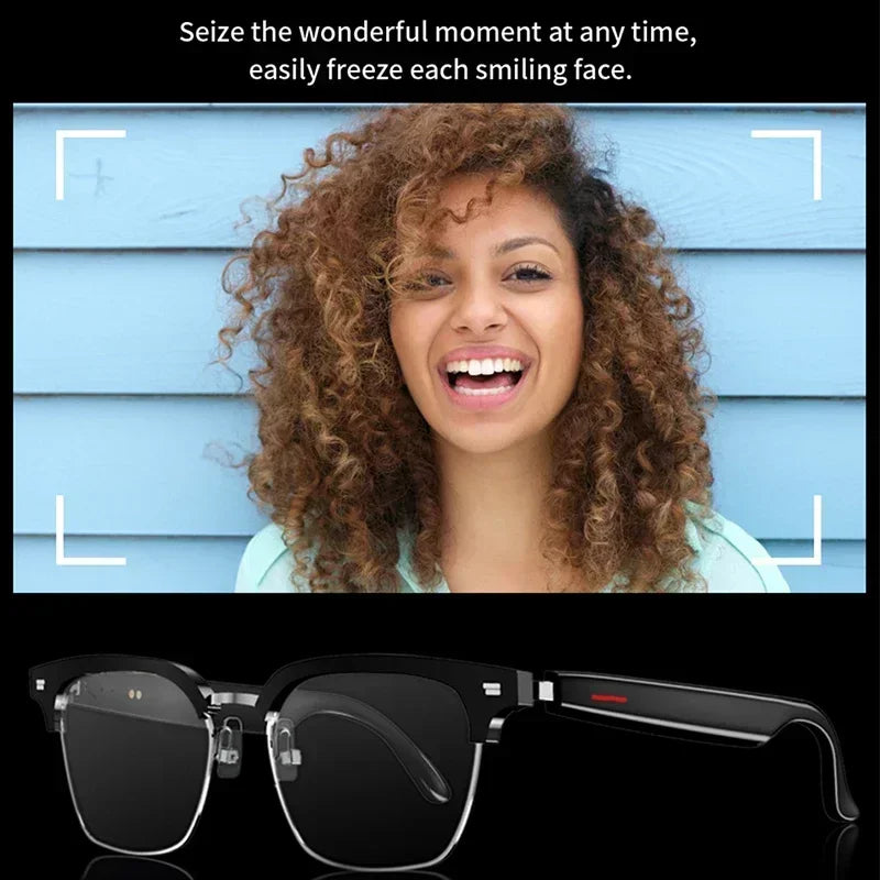 Multifunctional Smart Music Sunglasses - Wholesalus