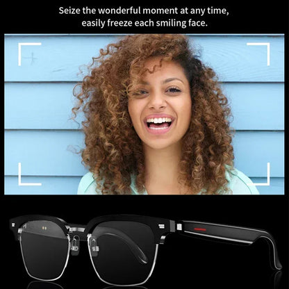 Multifunctional Smart Music Sunglasses - Wholesalus