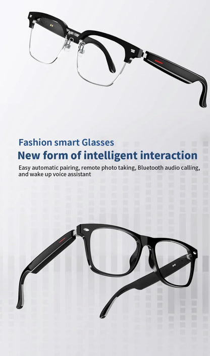 Multifunctional Smart Music Sunglasses - Wholesalus