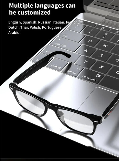 Multifunctional Smart Music Sunglasses - Wholesalus