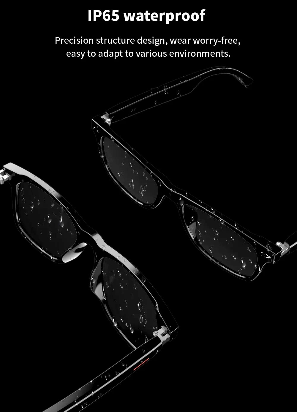 Multifunctional Smart Music Sunglasses - Wholesalus