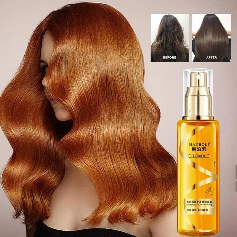 Nourishing Smoothing Hair Care Spray - Wholesalus