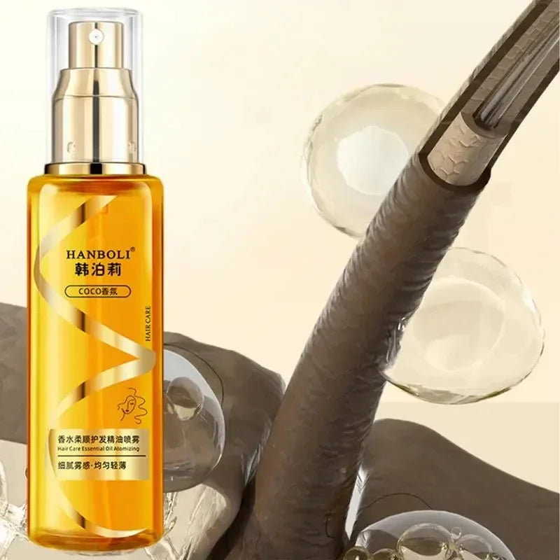 Nourishing Smoothing Hair Care Spray - Wholesalus