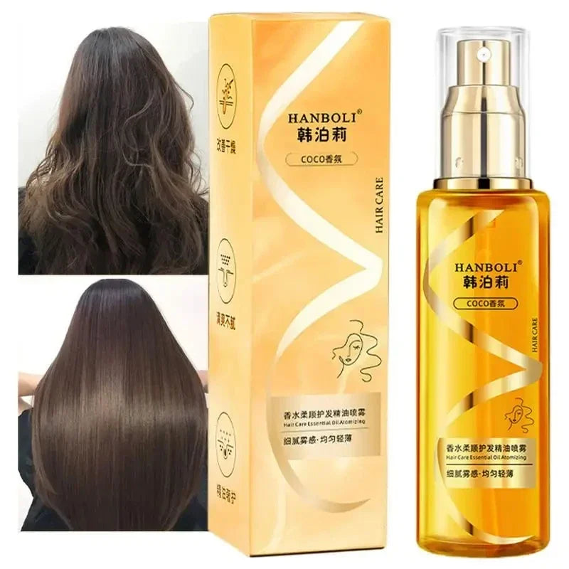 Nourishing Smoothing Hair Care Spray - Wholesalus