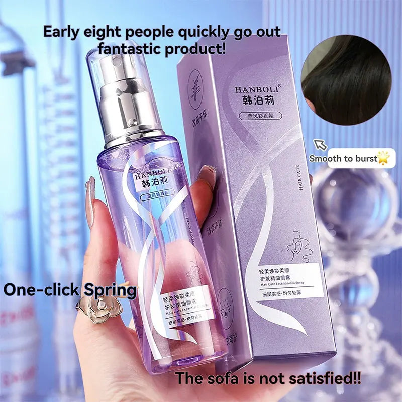 Nourishing Smoothing Hair Care Spray - Wholesalus