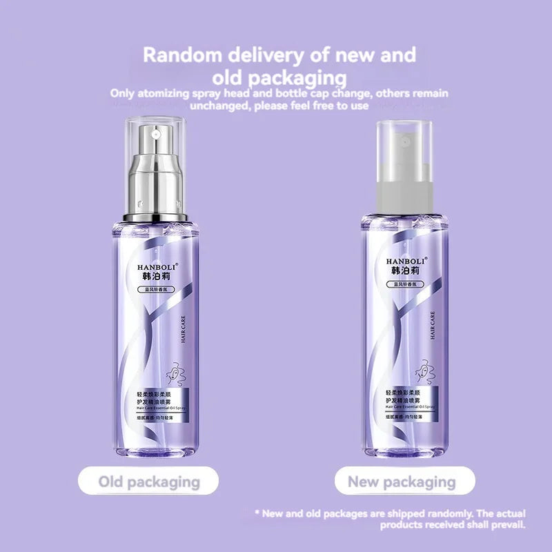 Nourishing Smoothing Hair Care Spray - Wholesalus